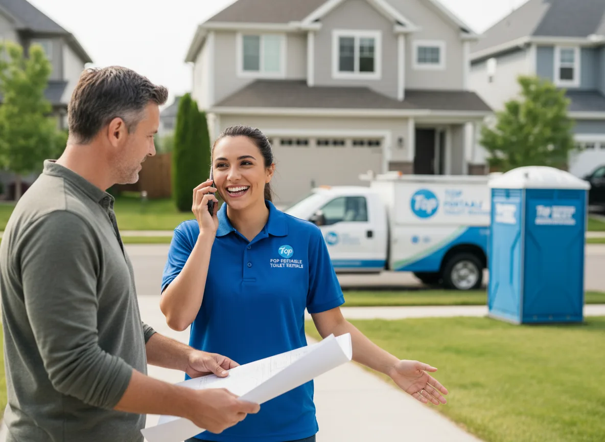 Short Term Porta Potty Rental Graceville, MN FAQs